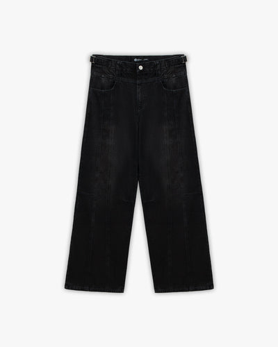 MAXIMUM DENIM MIDNIGHT BLACK