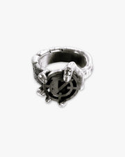 FINGERPRINT RING