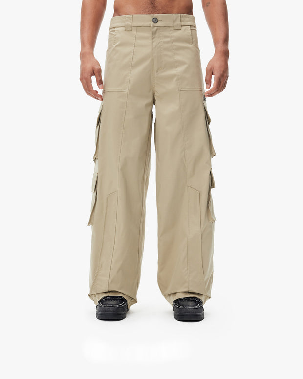 TRAIL CARGO BROWN