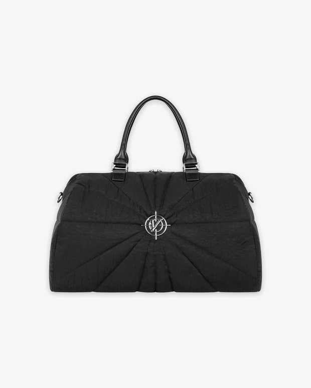 X DUFFLEBAG BLACK