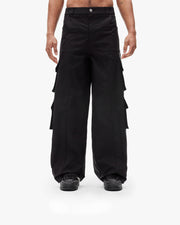 TRAIL CARGO BLACK