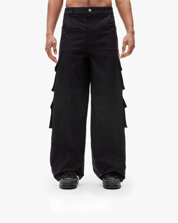 TRAIL CARGO BLACK