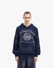 EXPLORER HOODIE NAVY