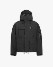 WINDBREAKER BLACK