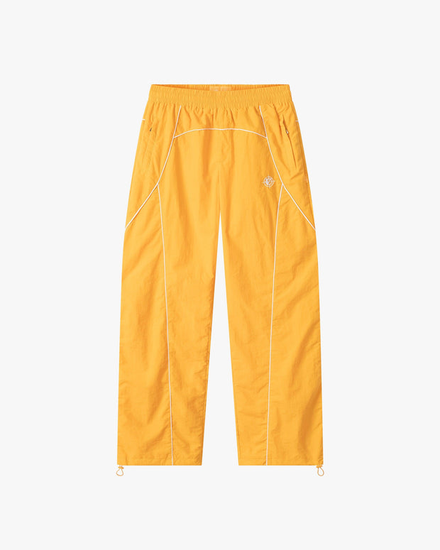 TRACK PANTS YELLOW