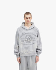 EXPLORER HOODIE GREY