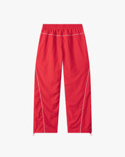 TRACK PANTS RED