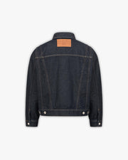 DENIM JACKET RAW