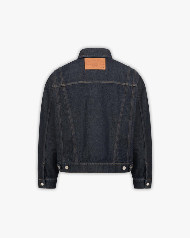 DENIM JACKET RAW