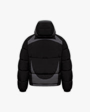 BLAZE PUFFER JACKET BLACK