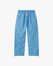 TRACK PANTS SKY BLUE