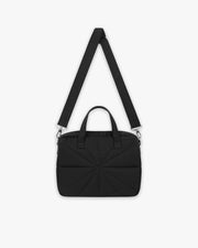 X HANDBAG BLACK