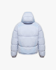 BLAZE PUFFER JACKET SKYBLUE