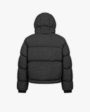PUFFER JACKET BLACK