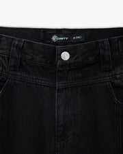 MAXIMUM DENIM MIDNIGHT BLACK