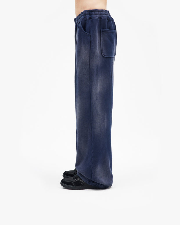 FADED WASH JOGGER NAVY