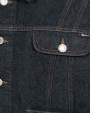 DENIM JACKET RAW