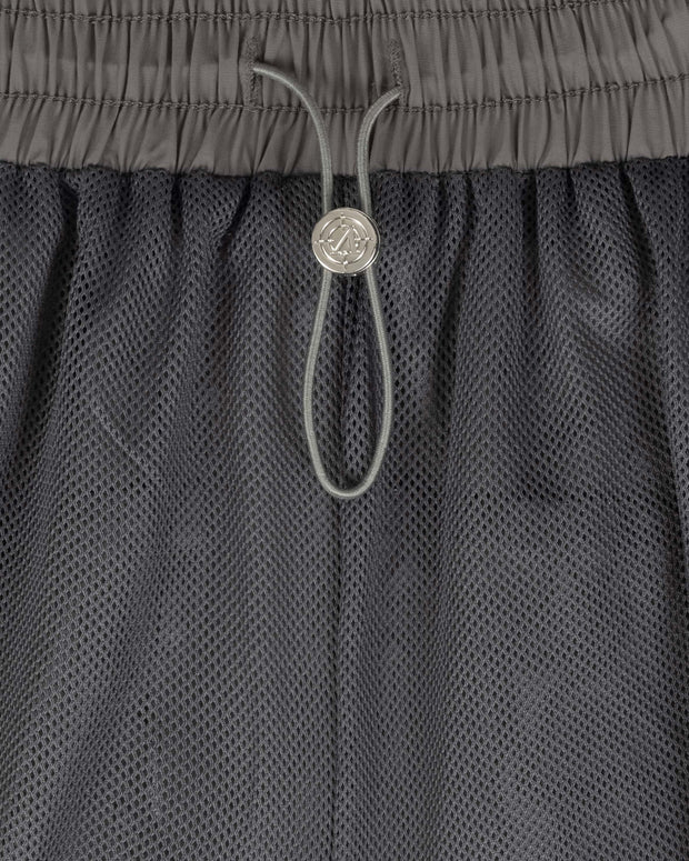 TRACK PANTS DARK GREY