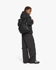 X BACKPACK BLACK