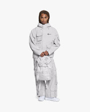 X BACKPACK WHITE