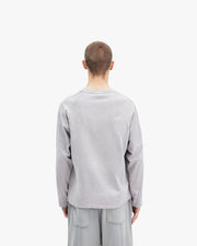 MOUNTAIN LONGSLEEVE GREY