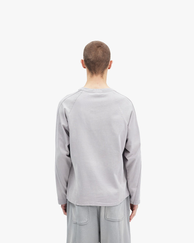 MOUNTAIN LONGSLEEVE GREY