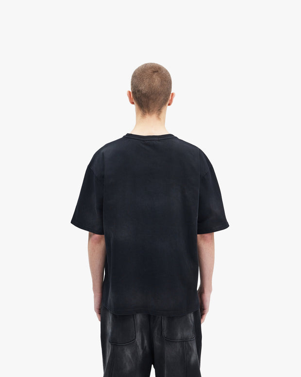 LANDSCAPE TEE BLACK