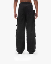TRAIL CARGO BLACK