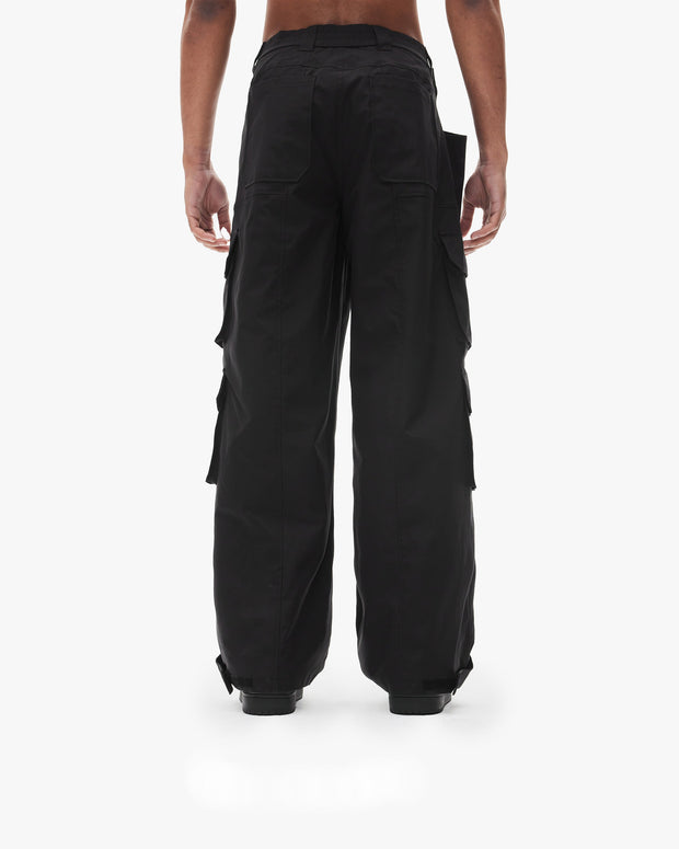 TRAIL CARGO BLACK