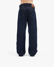 RAW DENIM