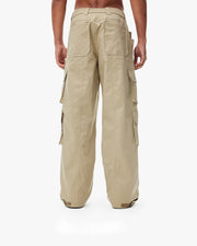 TRAIL CARGO BROWN
