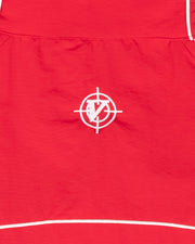 TRACK JACKET RED