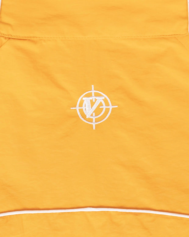 TRACK JACKET YELLOW