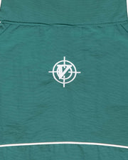 TRACK JACKET GREEN