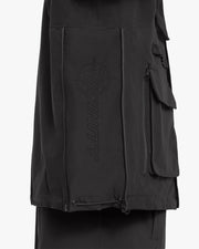 WINDBREAKER BLACK