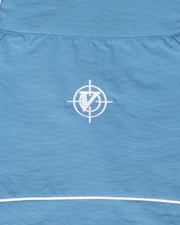 TRACK JACKET SKY BLUE