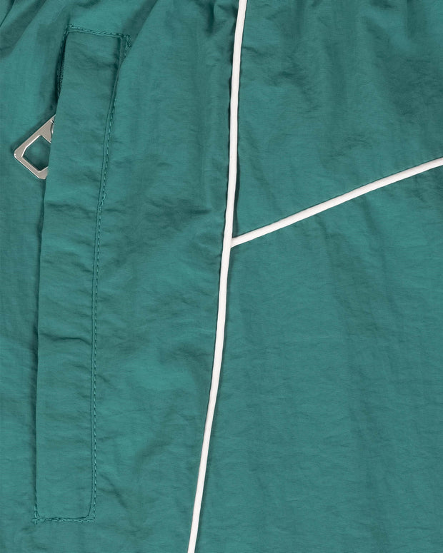 TRACK PANTS GREEN