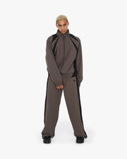 TRACK PANTS V3 MOCHA BLACK