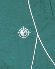 TRACK PANTS GREEN