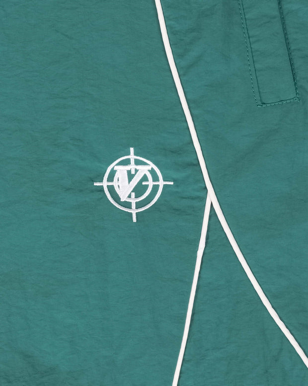 TRACK PANTS GREEN