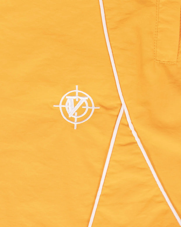 TRACK PANTS YELLOW