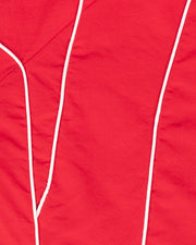 TRACK JACKET RED