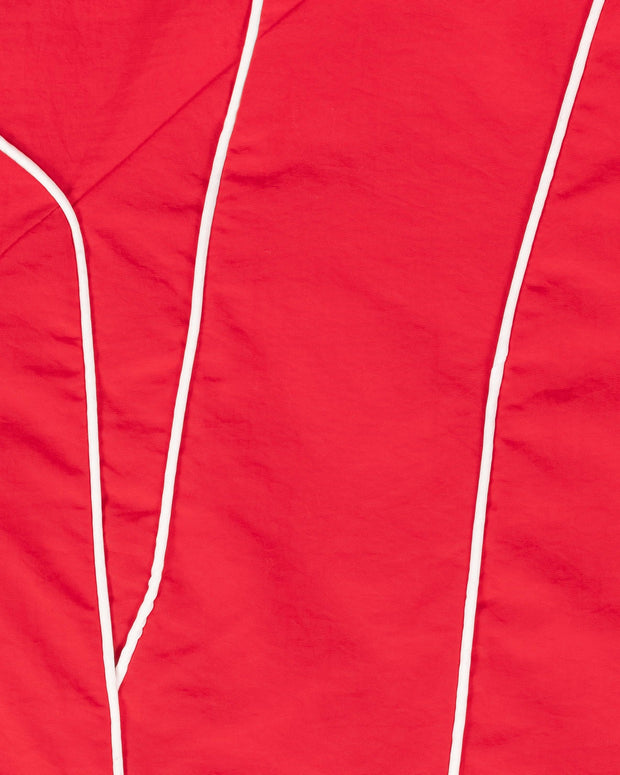 TRACK JACKET RED