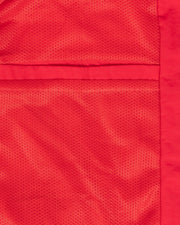 TRACK JACKET RED