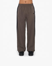 TRACK PANTS V3 MOCHA BLACK