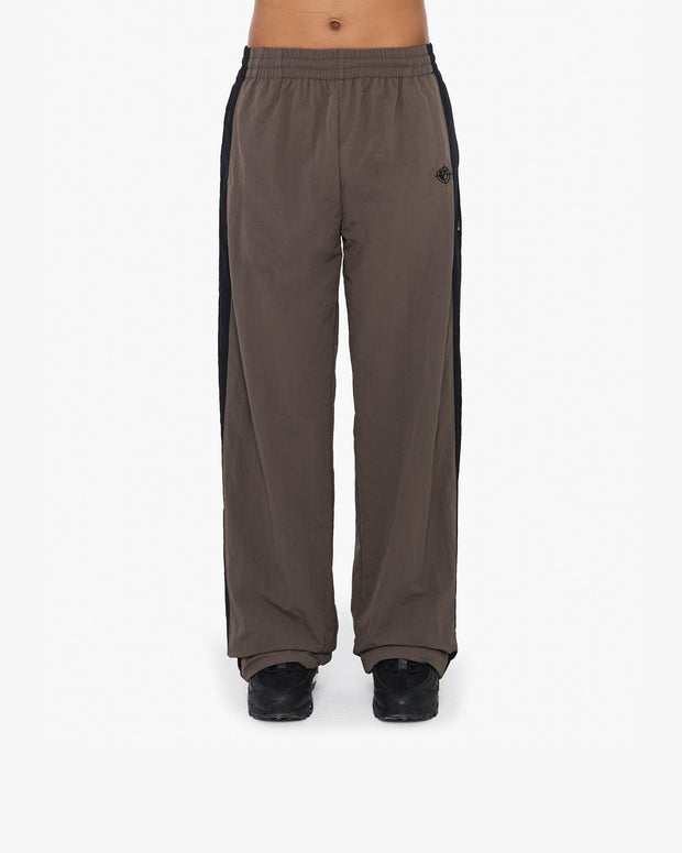 TRACK PANTS V3 MOCHA BLACK