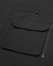 WINDBREAKER BLACK