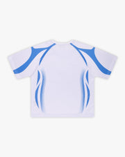 WAVE JERSEY WHITE