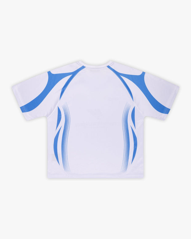 WAVE JERSEY WHITE