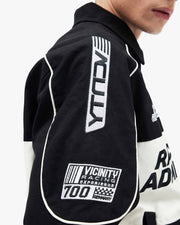 RACING JACKET BLACK